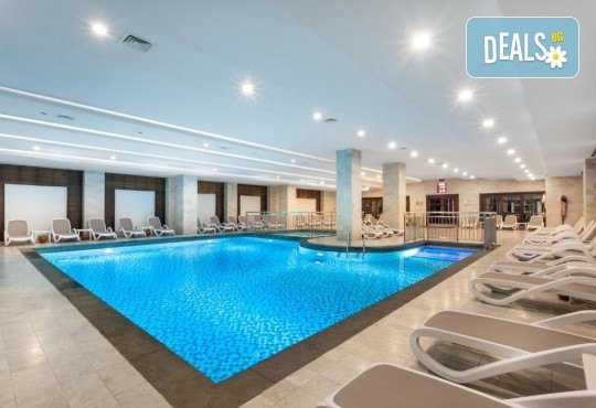 Нова година 2027 в Orange County Resort Hotel Belek5*, Белек, Анталия! 4 нощувки на база All Inclusive, безплатно за 1 дете до 11.99 г. и транспорт от Belprego Travel - Снимка 18