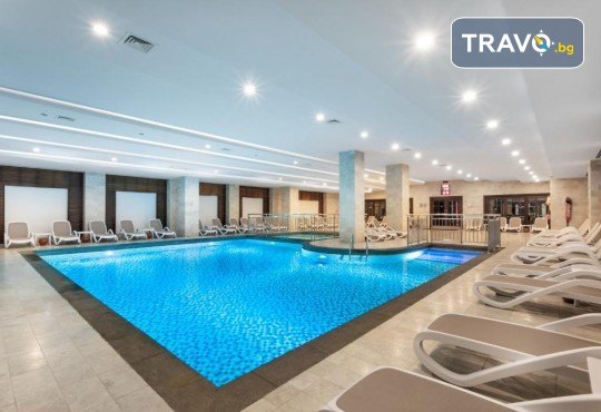 Нова година 2027 в Orange County Resort Hotel Belek5*, Белек, Анталия! 4 нощувки на база All Inclusive, безплатно за 1 дете до 11.99 г. и транспорт от Belprego Travel - Снимка 18