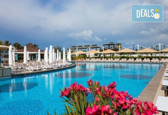Нова година 2027 в Orange County Resort Hotel Belek5*, Белек, Анталия! 4 нощувки на база All Inclusive, безплатно за 1 дете до 11.99 г. и транспорт от Belprego Travel - Снимка 19