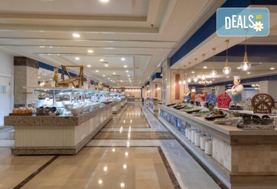 Нова година 2027 в Orange County Resort Hotel Belek5*, Белек, Анталия! 4 нощувки на база All Inclusive, безплатно за 1 дете до 11.99 г. и транспорт от Belprego Travel - Снимка 7