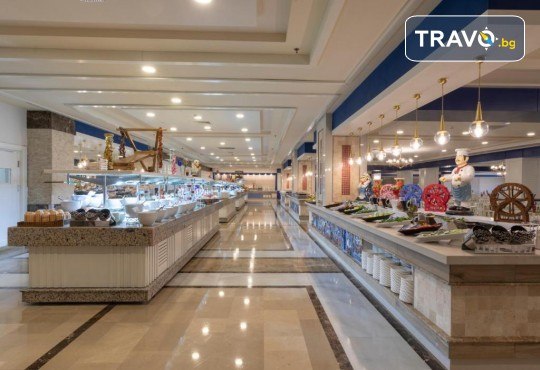 Нова година 2027 в Orange County Resort Hotel Belek5*, Белек, Анталия! 4 нощувки на база All Inclusive, безплатно за 1 дете до 11.99 г. и транспорт от Belprego Travel - Снимка 7