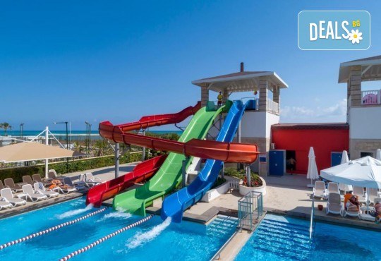 Нова година 2027 в Orange County Resort Hotel Belek5*, Белек, Анталия! 4 нощувки на база All Inclusive, безплатно за 1 дете до 11.99 г. и транспорт от Belprego Travel - Снимка 3