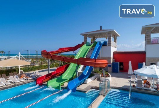 Нова година 2027 в Orange County Resort Hotel Belek5*, Белек, Анталия! 4 нощувки на база All Inclusive, безплатно за 1 дете до 11.99 г. и транспорт от Belprego Travel - Снимка 3