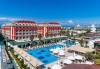 Нова година 2027 в Orange County Resort Hotel Belek5*, Белек, Анталия! 4 нощувки на база All Inclusive, безплатно за 1 дете до 11.99 г. и транспорт от Belprego Travel - thumb 2