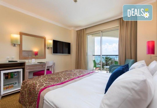 Нова година 2027 в Orange County Resort Hotel Belek5*, Белек, Анталия! 4 нощувки на база All Inclusive, безплатно за 1 дете до 11.99 г. и транспорт от Belprego Travel - Снимка 11