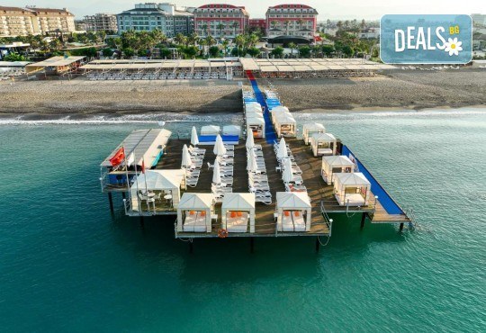 Нова година 2027 в Orange County Resort Hotel Belek5*, Белек, Анталия! 4 нощувки на база All Inclusive, безплатно за 1 дете до 11.99 г. и транспорт от Belprego Travel - Снимка 16