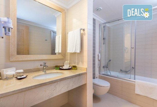 Нова година 2027 в Orange County Resort Hotel Belek5*, Белек, Анталия! 4 нощувки на база All Inclusive, безплатно за 1 дете до 11.99 г. и транспорт от Belprego Travel - Снимка 12