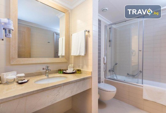 Нова година 2027 в Orange County Resort Hotel Belek5*, Белек, Анталия! 4 нощувки на база All Inclusive, безплатно за 1 дете до 11.99 г. и транспорт от Belprego Travel - Снимка 12