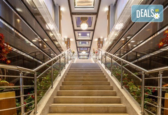 Нова година 2027 в Orange County Resort Hotel Belek5*, Белек, Анталия! 4 нощувки на база All Inclusive, безплатно за 1 дете до 11.99 г. и транспорт от Belprego Travel - Снимка 5
