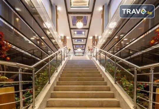 Нова година 2027 в Orange County Resort Hotel Belek5*, Белек, Анталия! 4 нощувки на база All Inclusive, безплатно за 1 дете до 11.99 г. и транспорт от Belprego Travel - Снимка 5