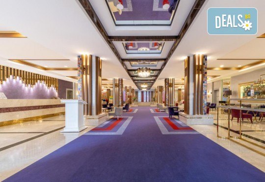Нова година 2027 в Orange County Resort Hotel Belek5*, Белек, Анталия! 4 нощувки на база All Inclusive, безплатно за 1 дете до 11.99 г. и транспорт от Belprego Travel - Снимка 6