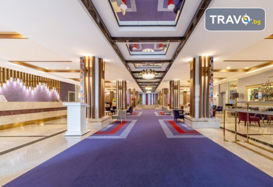 Нова година 2027 в Orange County Resort Hotel Belek5*, Белек, Анталия! 4 нощувки на база All Inclusive, безплатно за 1 дете до 11.99 г. и транспорт от Belprego Travel - Снимка 6