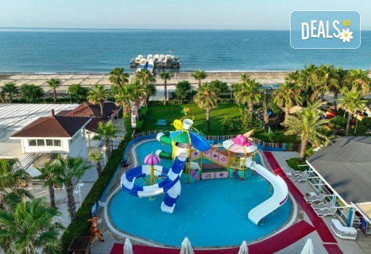 Нова година 2027 в Orange County Resort Hotel Belek5*, Белек, Анталия! 4 нощувки на база All Inclusive, безплатно за 1 дете до 11.99 г. и транспорт от Belprego Travel - Снимка 15