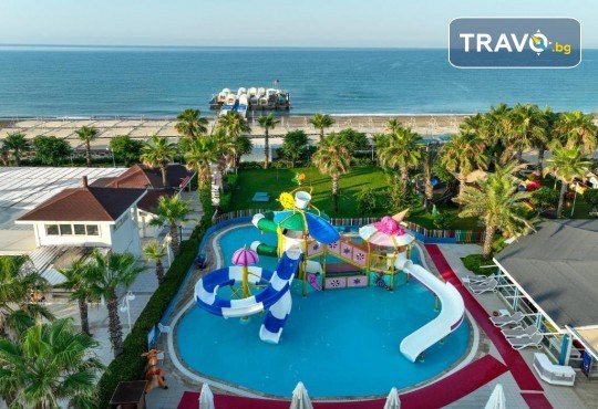 Нова година 2027 в Orange County Resort Hotel Belek5*, Белек, Анталия! 4 нощувки на база All Inclusive, безплатно за 1 дете до 11.99 г. и транспорт от Belprego Travel - Снимка 15