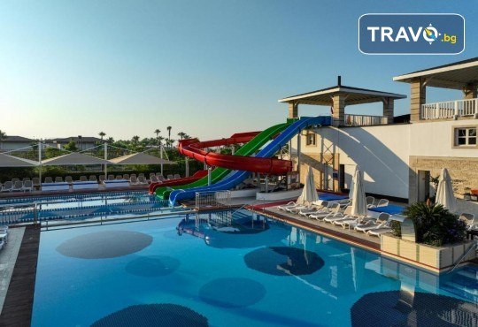 Нова година 2027 в Orange County Resort Hotel Belek5*, Белек, Анталия! 4 нощувки на база All Inclusive, безплатно за 1 дете до 11.99 г. и транспорт от Belprego Travel - Снимка 4