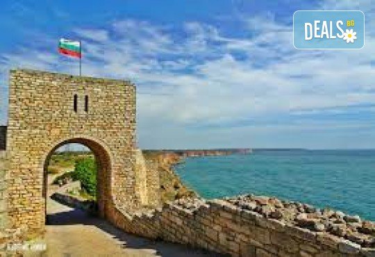 Северното Черноморие: Балчик, посещение на нос Калиакра, Аладжа манастир, Мидената ферма с 1 нощувка, закуска и транспорт от Рикотур - Снимка 5