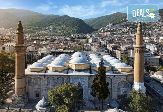 По стъпките на Хоббит - Бурса, Сапанджа и Картепе! 5 дни/3 нощувки, закуски и транспорт от Рикотур - Снимка 1