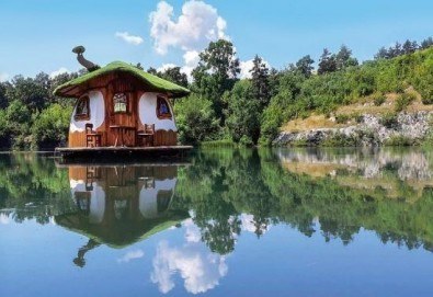 Еднодневна екскурзия до Златен парк Луковит - Геопарк „Искър Панега с водач и транспорт от Рикотур - Снимка