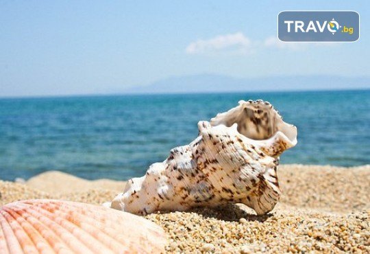 На плаж в Кавала, Амолофи, Неа Ираклица и Керамоти! 2 нощувки със закуски в хотел Океанис, водач и транспорт от Рикотур - Снимка 1