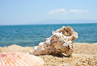 На плаж в Кавала, Амолофи, Неа Ираклица и Керамоти! 2 нощувки със закуски в хотел Океанис, водач и транспорт от Рикотур - Снимка