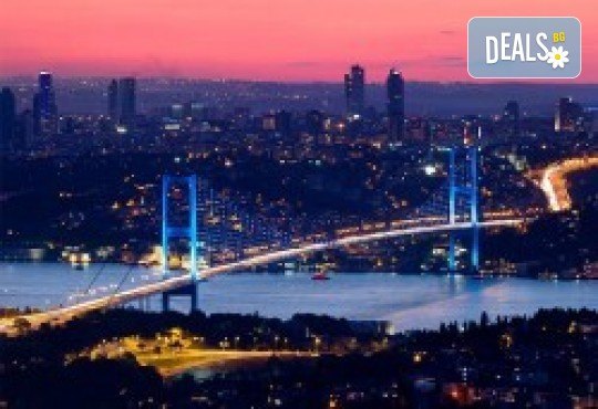 Нова година в Истанбул! 3 нощувки със закуски, празнична вечеря с участието на сръбската звезда Dragan Keba, транспорт и посещение на Одрин, от ТА Поход - Снимка 5