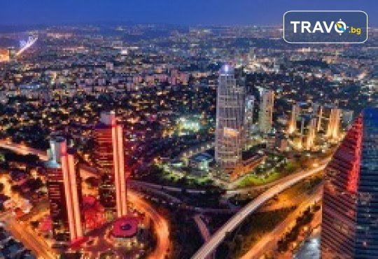 Нова година в Истанбул! 3 нощувки със закуски, празнична вечеря с участието на сръбската звезда Dragan Keba, транспорт и посещение на Одрин, от ТА Поход - Снимка 2