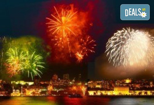Нова година в Истанбул! 3 нощувки със закуски, празнична вечеря с участието на сръбската звезда Dragan Keba, транспорт и посещение на Одрин, от ТА Поход - Снимка 4