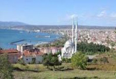 Уикенд в Текирдаг и Чорлу! 2 дни, 1 нощувка в Текирдаг, закуска, транспорт и представител на Дениз Травел - Снимка