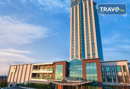 Нова година 2027 + СПА в хотел Kaya Istanbul Fair & Convention Hotel 5*! 3 нощувки, закуски, празнична вечеря, от Ню Сън Травел - Снимка 2