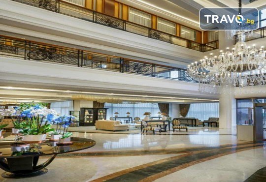 Нова година 2027 + СПА в хотел Kaya Istanbul Fair & Convention Hotel 5*! 3 нощувки, закуски, празнична вечеря, от Ню Сън Травел - Снимка 4
