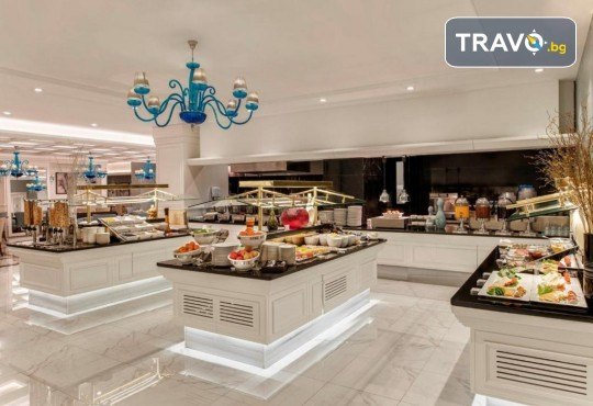 Нова година 2027 + СПА в хотел Kaya Istanbul Fair & Convention Hotel 5*! 3 нощувки, закуски, празнична вечеря, от Ню Сън Травел - Снимка 6