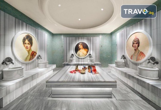 Нова година 2027 + СПА в хотел Kaya Istanbul Fair & Convention Hotel 5*! 3 нощувки, закуски, празнична вечеря, от Ню Сън Травел - Снимка 11