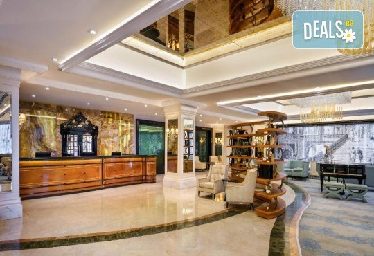 Нова година 2027 + СПА в хотел Kaya Istanbul Fair & Convention Hotel 5*! 3 нощувки, закуски, празнична вечеря, от Ню Сън Травел - Снимка 3