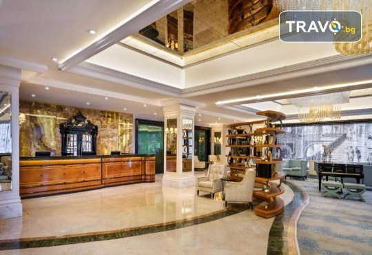Нова година 2027 + СПА в хотел Kaya Istanbul Fair & Convention Hotel 5*! 3 нощувки, закуски, празнична вечеря, от Ню Сън Травел - Снимка 3