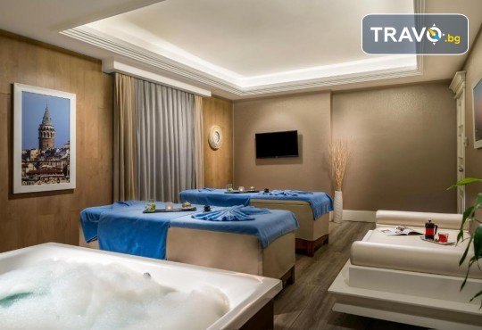 Нова година 2027 + СПА в хотел Kaya Istanbul Fair & Convention Hotel 5*! 3 нощувки, закуски, празнична вечеря, от Ню Сън Травел - Снимка 12