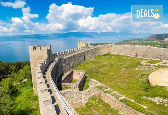 Уикенд в Охрид и Скопие топ цена: 1 нощувка със закуска и транспорт от Поход - Снимка 5