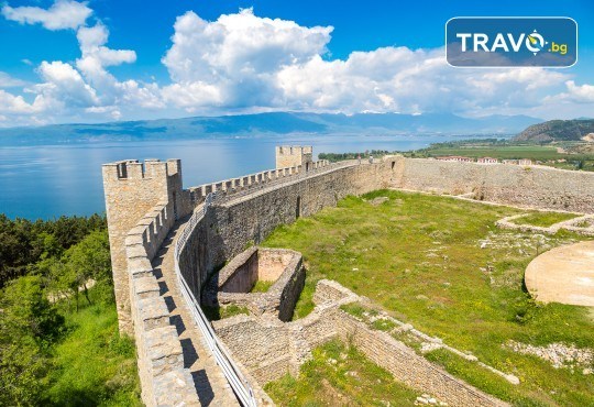 Уикенд в Охрид и Скопие топ цена: 1 нощувка със закуска и транспорт от Поход - Снимка 5