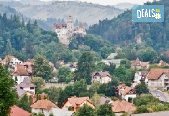 Потопете се в духа на Трансилвания - Сибиу, Биертан, Сигишоара, Солната мина Турда, Алба Юлия, Приказния Глинен замък, замъка Корвин в Хунедоара! 3 нощувки, допълнителни екскурзии и транспорт от Рикотур - Снимка 5