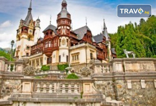 Потопете се в духа на Трансилвания - Сибиу, Биертан, Сигишоара, Солната мина Турда, Алба Юлия, Приказния Глинен замък, замъка Корвин в Хунедоара! 3 нощувки, допълнителни екскурзии и транспорт от Рикотур - Снимка 1