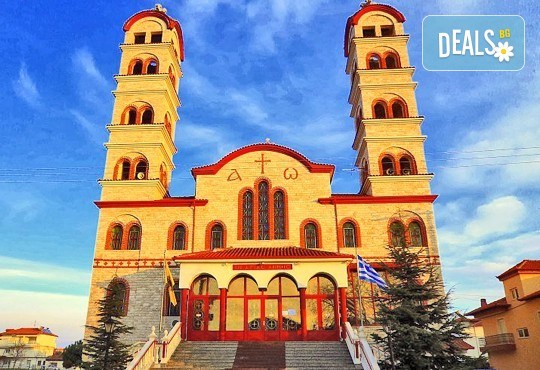 Почивка в Катерини Паралия, с възможност за посещение на феномена Метеора! 7 нощувки със закуски, вечери и транспорт от Рикотур - Снимка 3