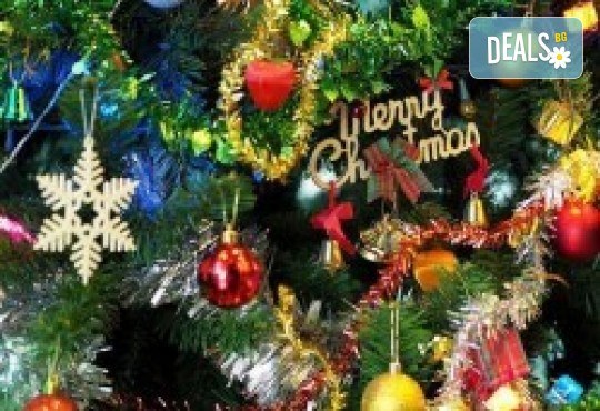 Нова Година 2027 в La Quinta By Wyndham 5*, Истанбул! 3 нощувки, закуски, празнична вечеря, DJ, напитки и възможност за транспорт от Рикотур - Снимка 1