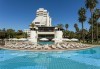 Неустоимо ALL INCLUSIVE предложение! Пет звездна морска ваканция в Ozkaymak Incekum Resort 5*,Алания! Басейни, водни пързалки, транспорт и безплатно за 1 дете до 11.99 г. от BelpregoTravel - thumb 6