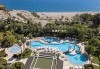 Неустоимо ALL INCLUSIVE предложение! Пет звездна морска ваканция в Ozkaymak Incekum Resort 5*,Алания! Басейни, водни пързалки, транспорт и безплатно за 1 дете до 11.99 г. от BelpregoTravel - thumb 1