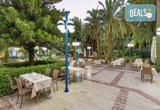Неустоимо ALL INCLUSIVE предложение! Пет звездна морска ваканция в Ozkaymak Incekum Resort 5*,Алания! Басейни, водни пързалки, транспорт и безплатно за 1 дете до 11.99 г. от BelpregoTravel - Снимка 28