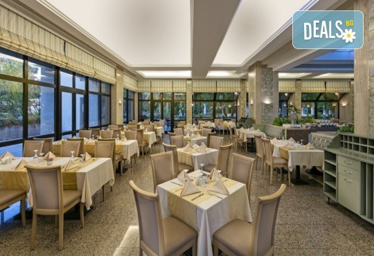 Неустоимо ALL INCLUSIVE предложение! Пет звездна морска ваканция в Ozkaymak Incekum Resort 5*,Алания! Басейни, водни пързалки, транспорт и безплатно за 1 дете до 11.99 г. от BelpregoTravel - Снимка 8