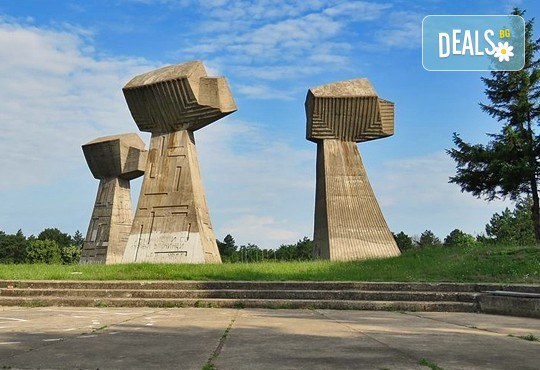 На купон в Ниш с Весна Змиянац! 1 нощувка със закуска и вечеря с жива музика, напитки без лимит и транспорт от Комфорт Травел - Снимка 3