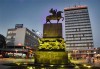 На купон в Ниш с Весна Змиянац! 1 нощувка със закуска и вечеря с жива музика, напитки без лимит и транспорт от Комфорт Травел - thumb 4