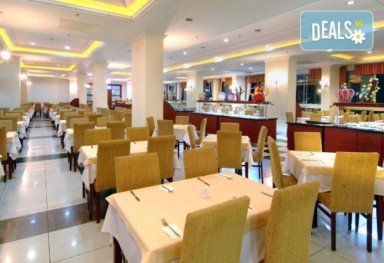 All Inclusive почивка в Алания! 7 нощувки в хотел Miarosa Konaklı Garden 5*, безплатно за 1 дете до 12.99 г., басейни, аквапарк с водни пързалки и транспорт от Belprego Travel - Снимка 15