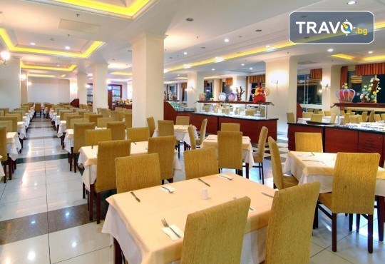 All Inclusive почивка в Алания! 7 нощувки в хотел Miarosa Konaklı Garden 5*, безплатно за 1 дете до 12.99 г., басейни, аквапарк с водни пързалки и транспорт от Belprego Travel - Снимка 15