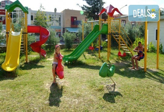 All Inclusive почивка в Алания! 7 нощувки в хотел Miarosa Konaklı Garden 5*, безплатно за 1 дете до 12.99 г., басейни, аквапарк с водни пързалки и транспорт от Belprego Travel - Снимка 29